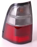 View Item Isuzu Pickup Rear Light Assembly - Left (Clear Indicator Lens)